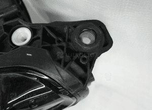 Skoda kodiaq full led cała lampa przednia lewa przód 7