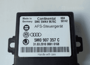 Audi / Vw - Moduł Xenon OM 5M0907357C -12382 4
