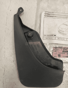 Ford ka MK2 8-16 chlapacz lewy prawy przód komplet nowy oryginał 8