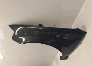 Błotnik przedni przód lewy audi A3 8P lift fl LZ7S szary 3