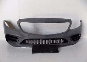 Mercedes C LCI W205 AMG Zderzak przedni 11433 3
