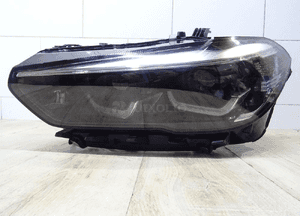 Bmw X5 G05 full led lampa lewy przód przednia 948178303 ll 1