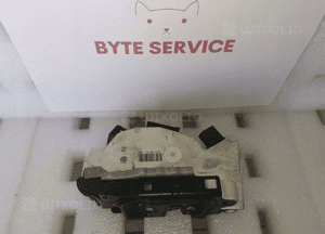 Vw up zamek drzwi lewy tył 1S4839015B 1