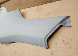 Osłona poszycie słupka prawy tył prawa Audi A6 C6 4F9867246 4