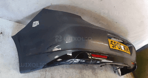 Zderzak tył tylny mazda 6 vi gh 2 gen. szary 5
