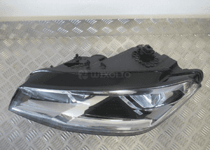Lampa przednia przód lewa prawa vw caddy iii lift 2015-2020 16