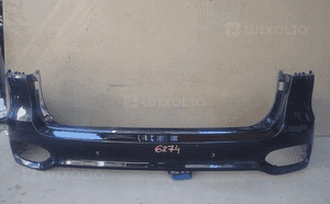Zderzak tył tylny kia sorento 3 iii lift 2018- 1