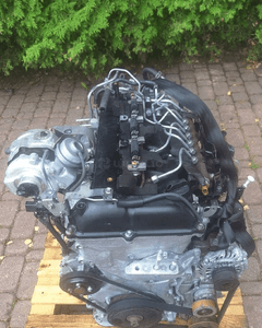 Mitsubishi outlander asx 4N14 2.2 di-d silnik kompletny 3