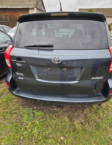 Toyota RAV4 RAV 4 06-12 klapa bagażnika 1E0