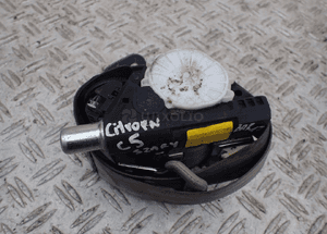 Pas bezpieczeństwa prawy przód citroen C5 szary 96560562GW radom 1