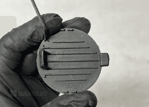 HYUNDAI VELOSTER ZAŚLEPKA ZDERZAKA PRZÓD 2