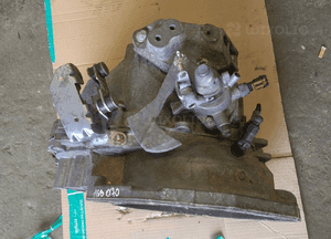 Skrzynia biegów manualna F40 gm 12789564 opel saab 2.8 t Z28NET 1
