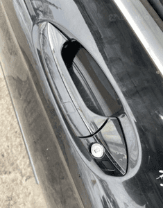 mercedes cl 216 drzwi prawe lewa szyba zamek lusterko 20 pin czarne c197 5
