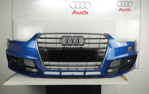 Zderzak audi A4 s-line plus competition B8 lift 8K 1