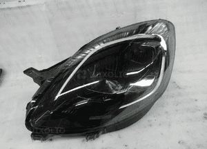 Ford puma MK2 led idealna lampa przednia lewa 1