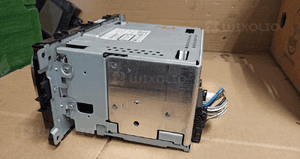 Radio  6000 cd  ford focus MK2 lift nr 7M5T-18C815-BA 2