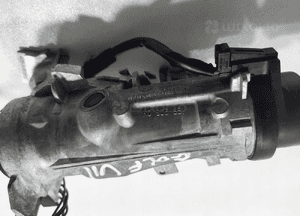 STACYJKA KLUCZYK PILOT VOLKSWAGEN GOLF VII 1K0905851 2012-2016 6