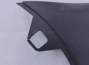 Nakładka listwa boczna tył tylna prawa ford transit MK8 BK31-V29396-CF 3