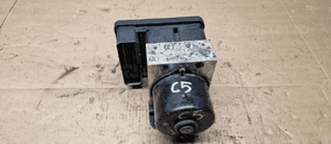 Pompa sterownik ABS Citroen C5 I 9641767380 3