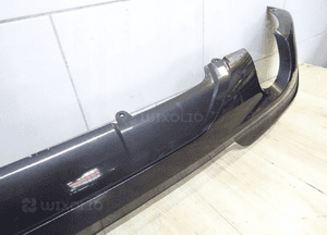 Bmw X3 G01 m-pakiet dyfuzor spoiler tył 773828-10 5