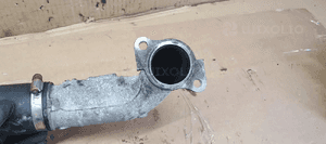 Rura dolot powietrza Mazda 6 II 2.2 D 4