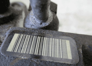 POMPA WTRYSKOWA 0445010596 KIA HYUNDAI 1.7 CRDI 6