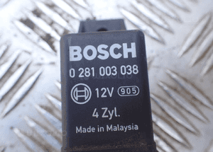 PRZEKAZNIK BOSCH 0281003038 2,0 TDI BMM RADOM 2