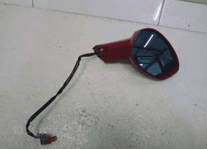 Alfa romeo brera elektryczne zewnętrzne lusterko prawe 11 pin oryginał 2