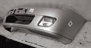 Zderzak przód przedni do toyota corolla verso 199 halogen 3