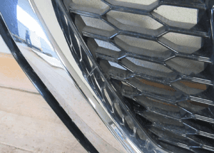 Grill gril atrapa nissan qashqai ii 2 lift 2017-2021 6