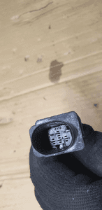 Sonda lambda czujnik Mercedes W245 2.0 CDI 0035426918 4