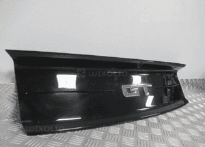 Blenda klapy tył tylna ford mustang vi 6 gt lift 2017 4