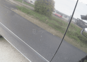 Drzwi tył tylne lewe prawe opel astra 3 iii Z20R kombi 2004- 8