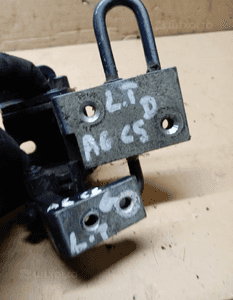 Zawias zawiasy drzwi lewy tył para Audi A6 C5 5