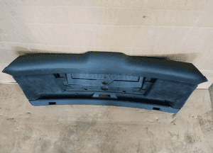 Tapicerka osłona klapy bagażnika Audi A6 C6 Kombi 4F9867979 2