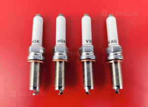 VW AG Volkswagen Skoda Seat Audi Świeca zapłonowa NGK 05E905602B / 4 Sztuki 4