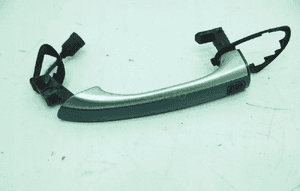 Klamka drzwi lewych keyless go kolor 946 mercedes sl R230 2