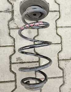 Renault  Espace IV  sprężyna zawieszenia tył tylna