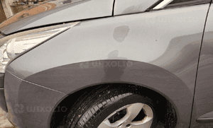 Peugeot 3008 błotnik przód przedni prawy lewy  KTHC 2
