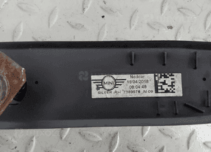 Mini cooper countryman ii F60 2018-  relingi dachowe komplet 7389976 7389975 3