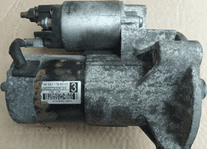 Peugeot 307 407 Citroen C4 C5 2.0  1.8 16V rozrusznik 9656317680 2