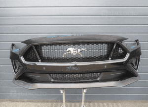 Zderzak przedni przód ford mustang vi 6 lift pdc 2017- 1