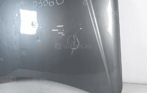 Maska pokrywa silnika mercedes c W204 2004-2011 4