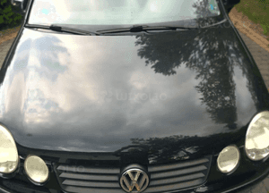 VW Polo  maska 02-06 9N L041 2