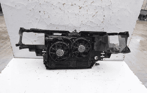Pas przedni chłodnice wzmocnienie ford galaxy MK1 fl 2.8 VR6 2