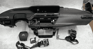 CITROEN C4 PICASSO II deska rozdzielcza konsola 2013-2019 1