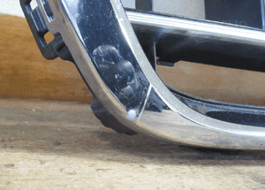 Grill gril atrapa audi A6 C8 s-line 2018- 12