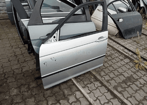 drzwi lewe przód bmw e 46