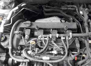 Mazda  5  05-10 Kolektor Ssący  1.8 2.0 16V LF60  LF94 L8 7