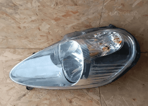 Lampa przód przednia prawa fiat grande punto oryginał wysyłka! 1